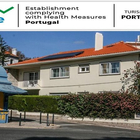 Casa Shanti Niketan Εστορίλ Εξωτερικό φωτογραφία