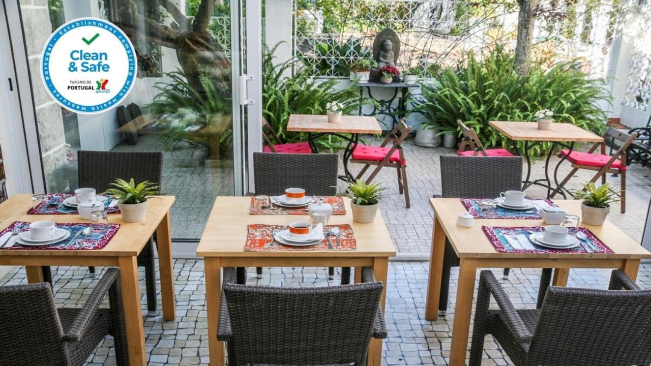 Casa Shanti Niketan Εστορίλ Εξωτερικό φωτογραφία