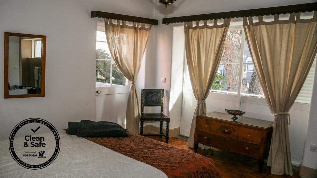 Casa Shanti Niketan Εστορίλ Εξωτερικό φωτογραφία