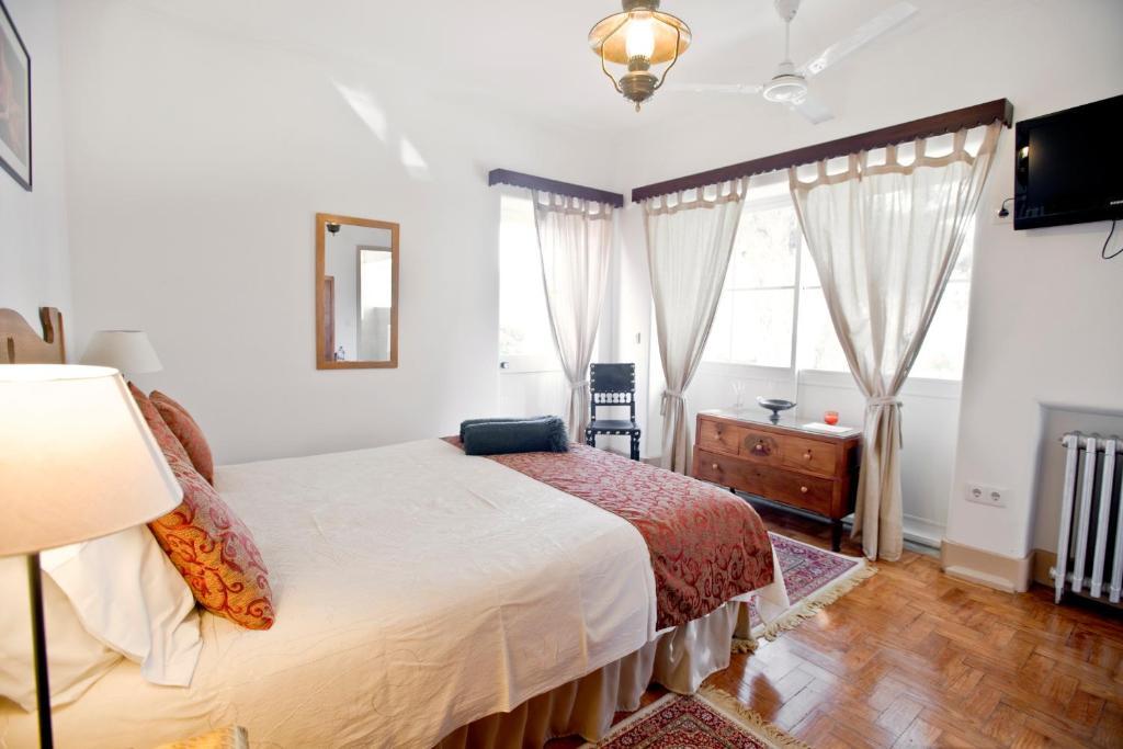 Casa Shanti Niketan Εστορίλ Δωμάτιο φωτογραφία