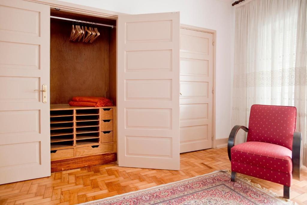 Casa Shanti Niketan Εστορίλ Δωμάτιο φωτογραφία