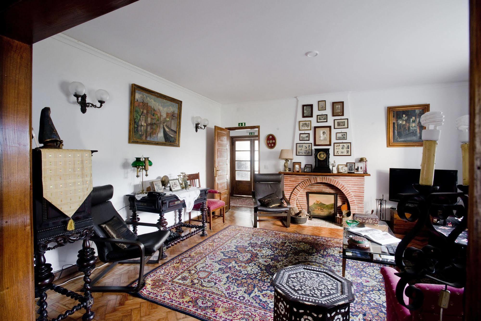 Casa Shanti Niketan Εστορίλ Εξωτερικό φωτογραφία