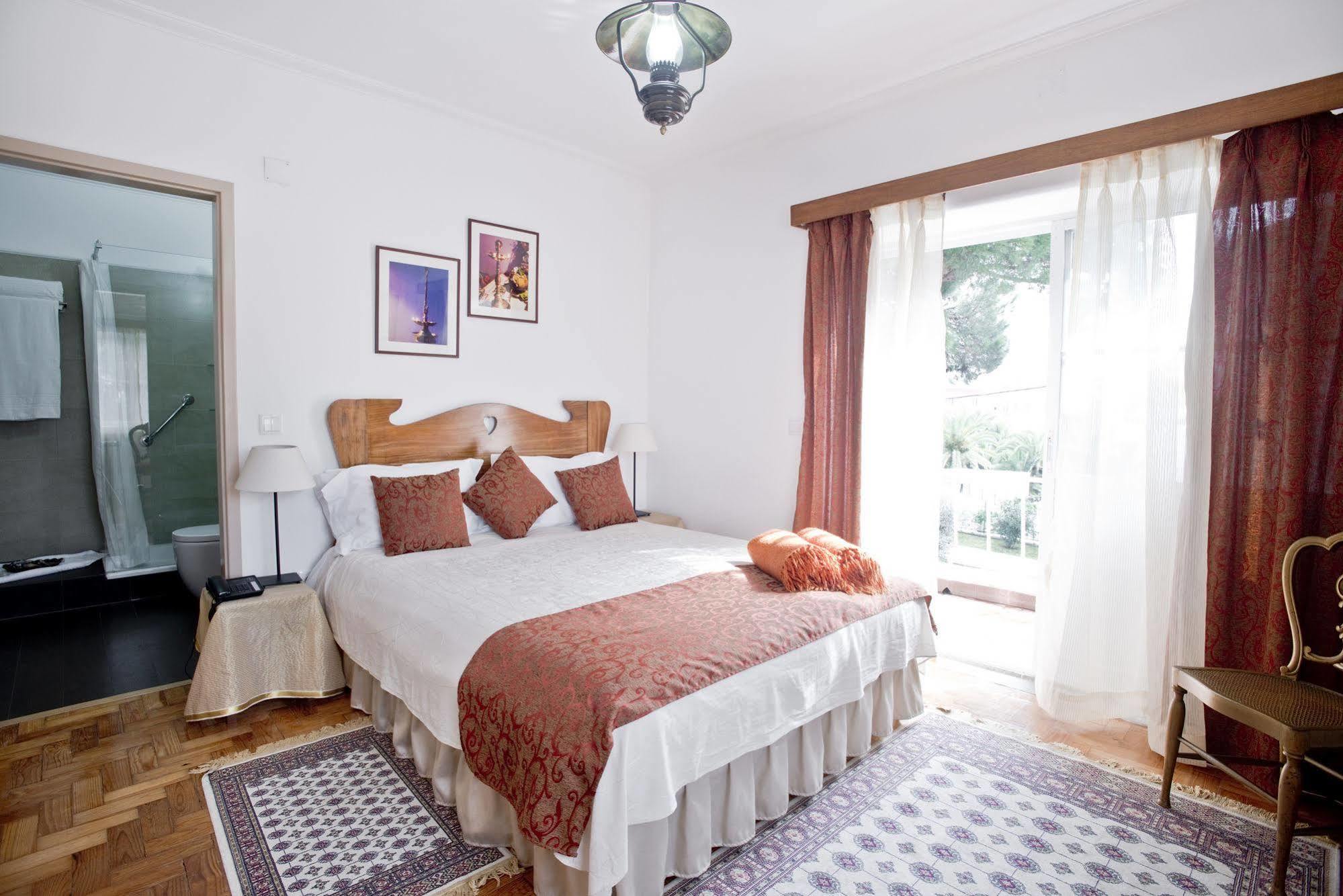 Casa Shanti Niketan Εστορίλ Εξωτερικό φωτογραφία
