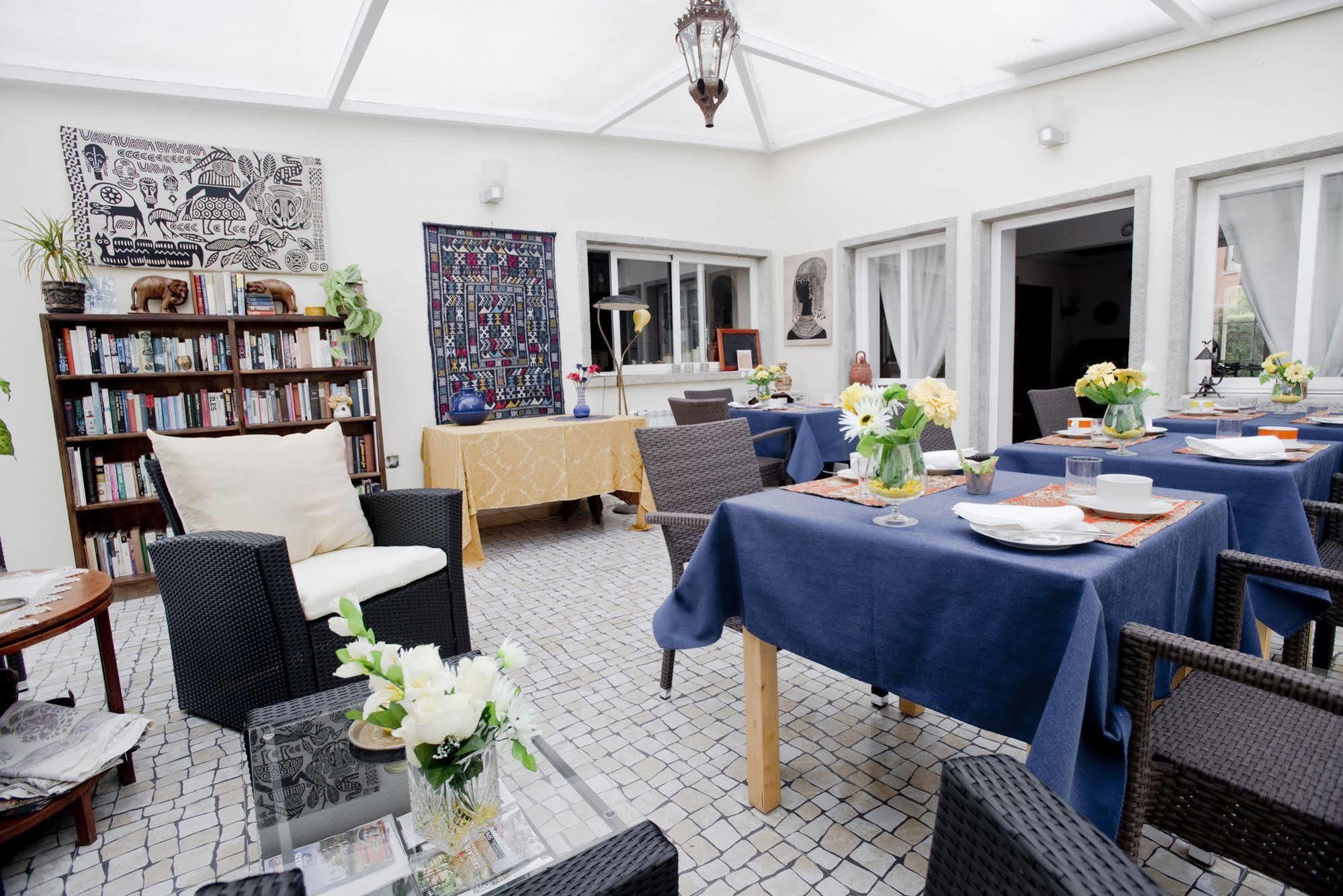 Casa Shanti Niketan Εστορίλ Εξωτερικό φωτογραφία