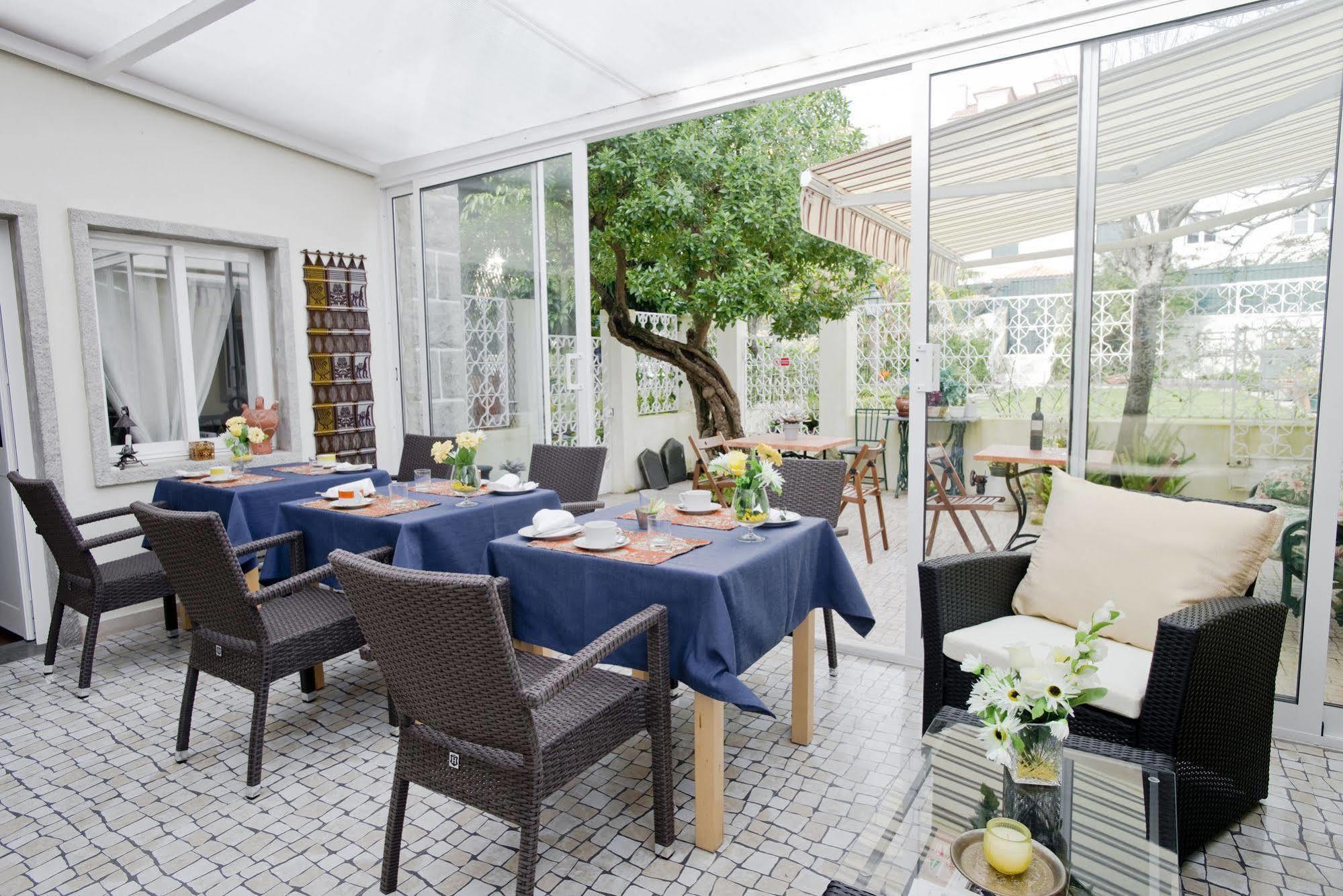 Casa Shanti Niketan Εστορίλ Εξωτερικό φωτογραφία