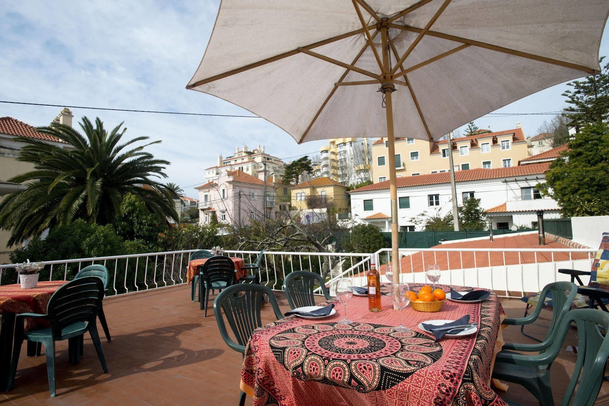 Casa Shanti Niketan Εστορίλ Εξωτερικό φωτογραφία
