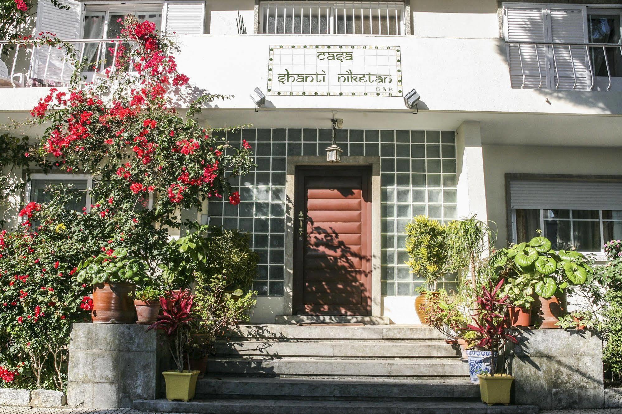 Casa Shanti Niketan Εστορίλ Εξωτερικό φωτογραφία