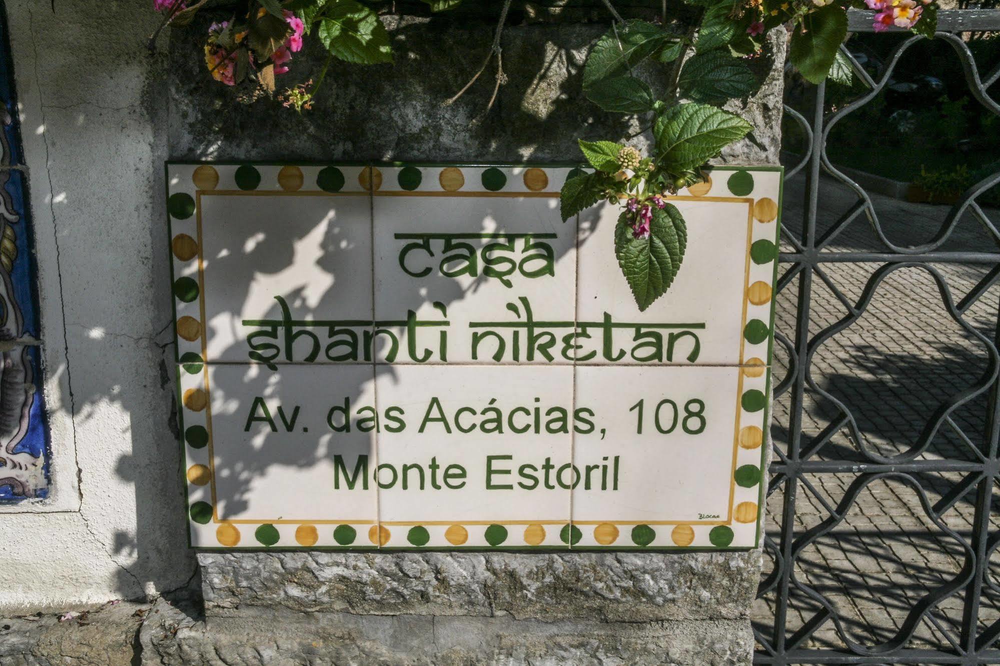 Casa Shanti Niketan Εστορίλ Εξωτερικό φωτογραφία