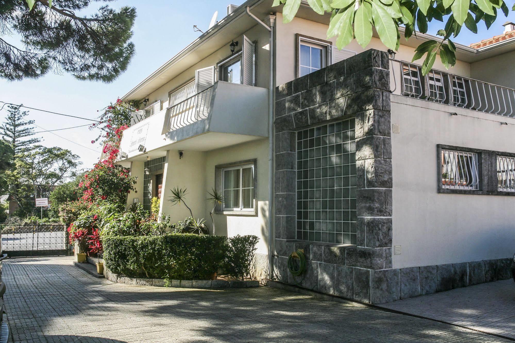Casa Shanti Niketan Εστορίλ Εξωτερικό φωτογραφία