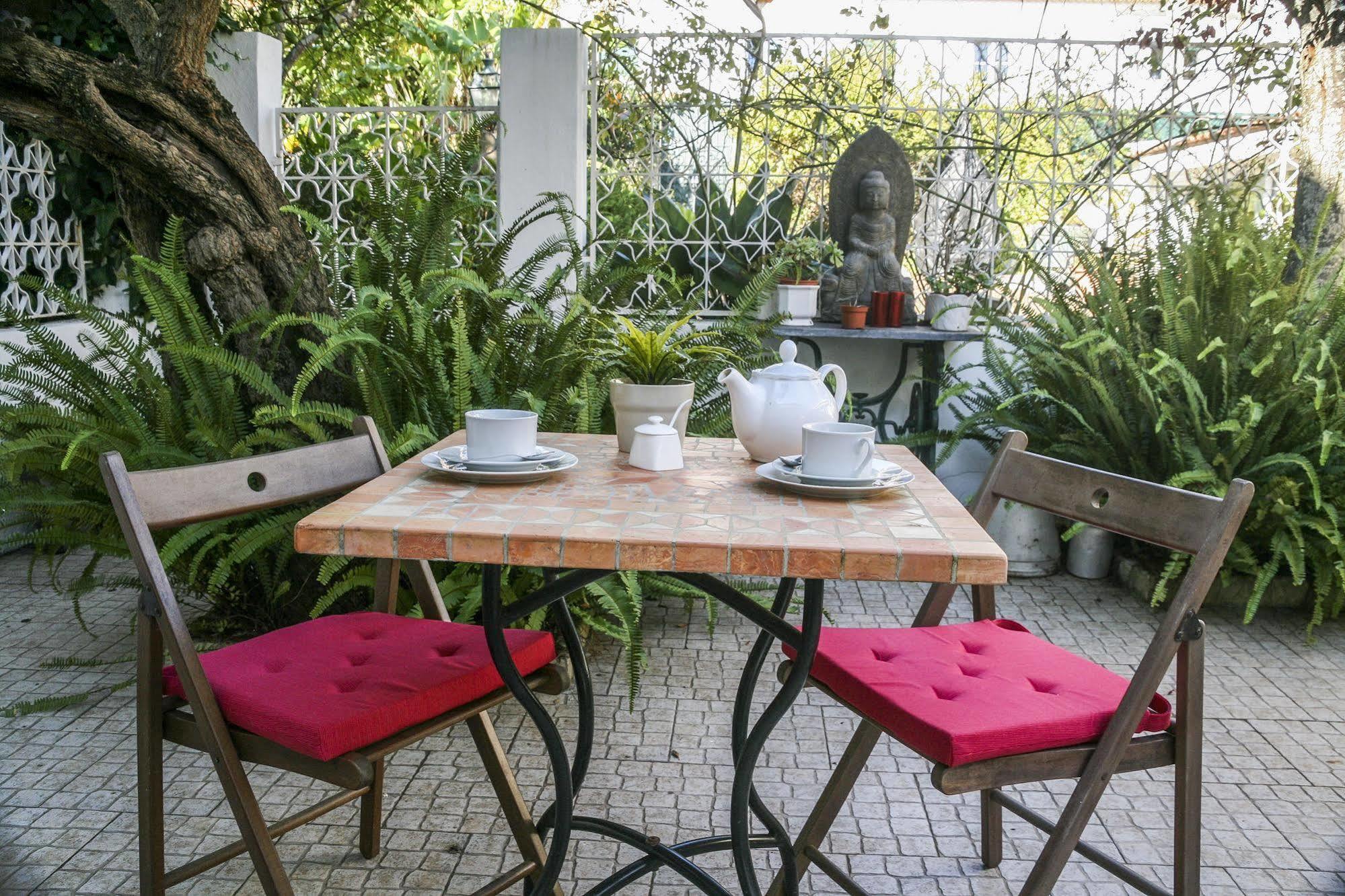 Casa Shanti Niketan Εστορίλ Εξωτερικό φωτογραφία