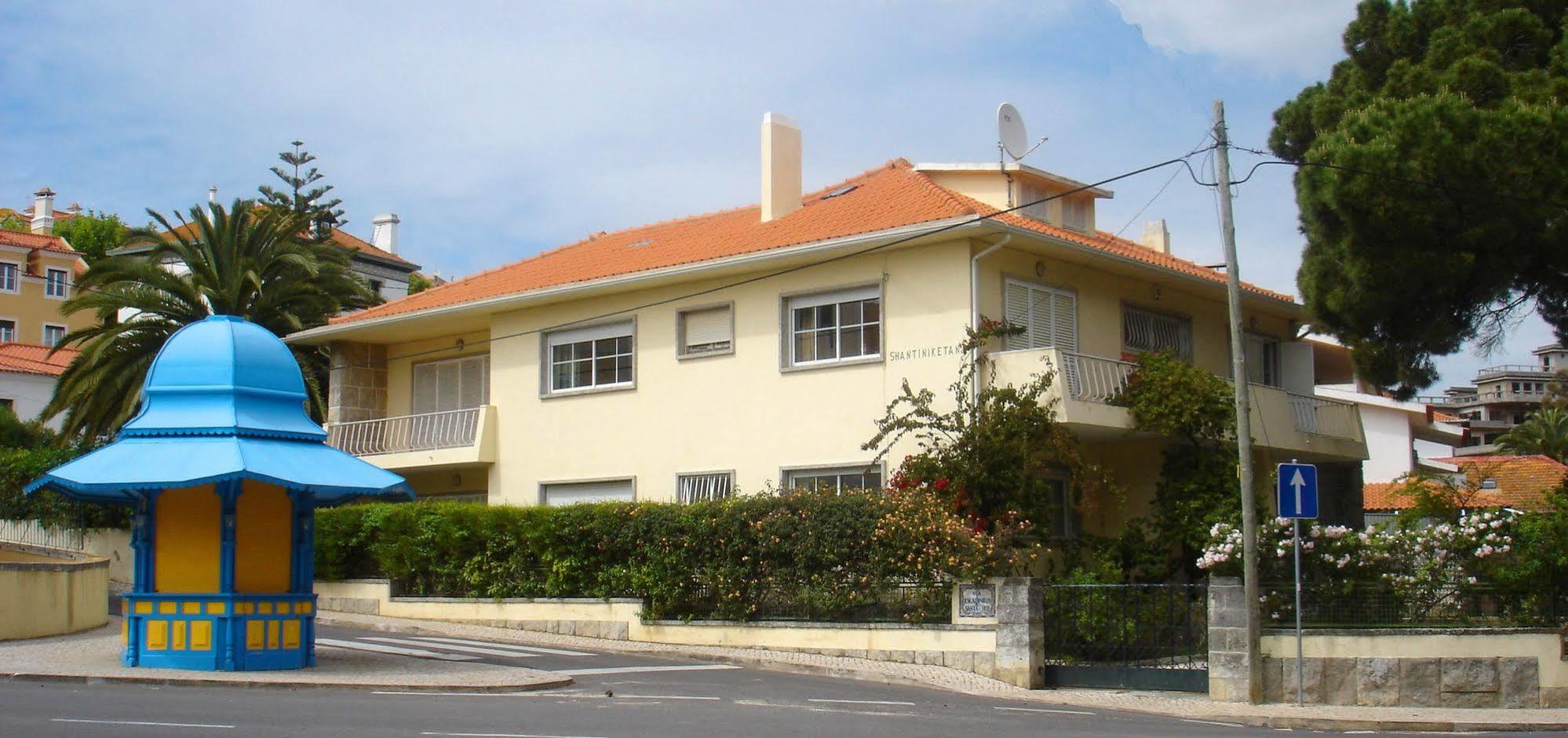 Casa Shanti Niketan Εστορίλ Εξωτερικό φωτογραφία